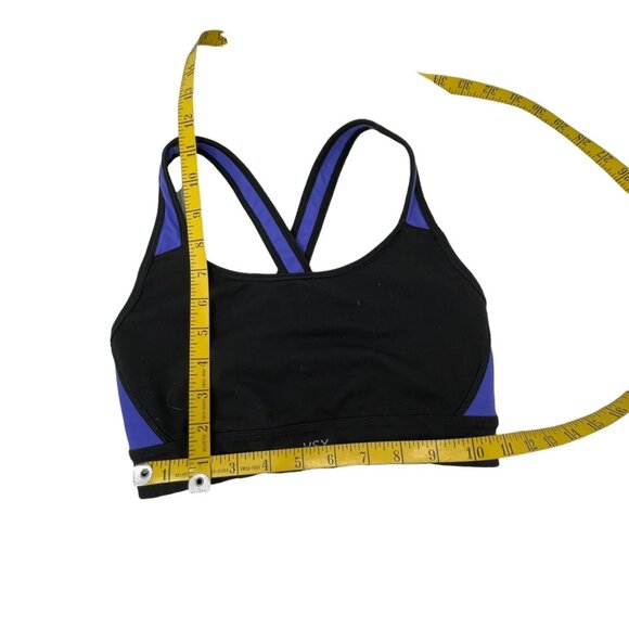 Victorias Secret VSX The Player Sports Bra Womens Small Crossback Activewear - Picture 5 of 5
